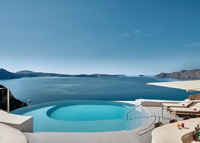 Mystique, A Luxury Collection Hotel, Santorini (Adults Only)